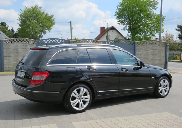 Mercedes-Benz Klasa C cena 29900 przebieg: 301000, rok produkcji 2009 z Książ Wielkopolski małe 781